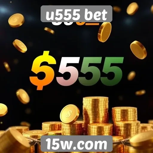 Como funciona o sistema de bônus no u555 bet