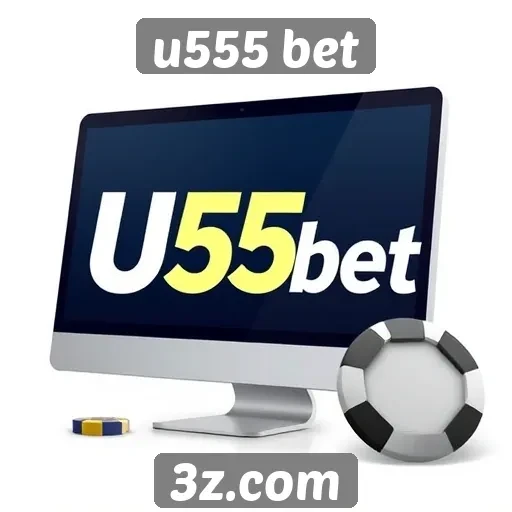 Comparação entre u555 bet e concorrentes do mercado