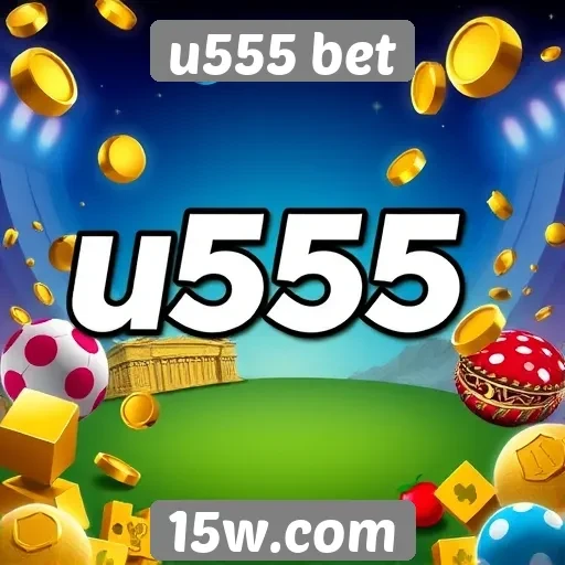 Análise dos jogos disponíveis no site u555 bet