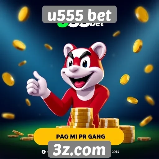 Novas promoções disponíveis para usuários do u555 bet