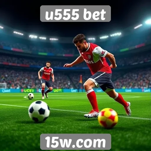 Experiências de jogadores no u555 bet