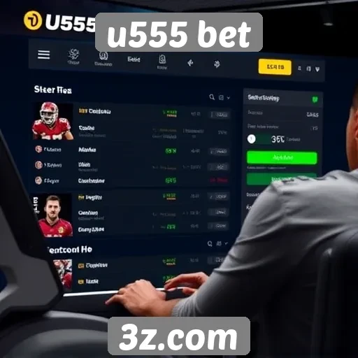opinião dos jogadores sobre a interface do u555 bet