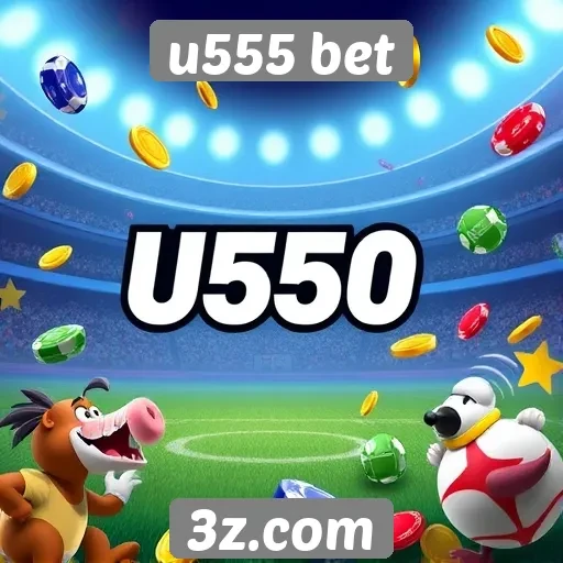 Jogos mais populares na plataforma U555 Bet