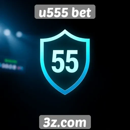 Segurança e confiabilidade no u555 bet