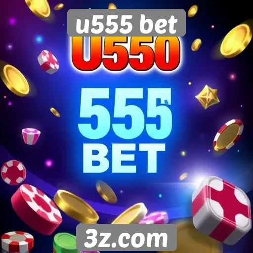 u555 bet oferece novos jogos de cassino