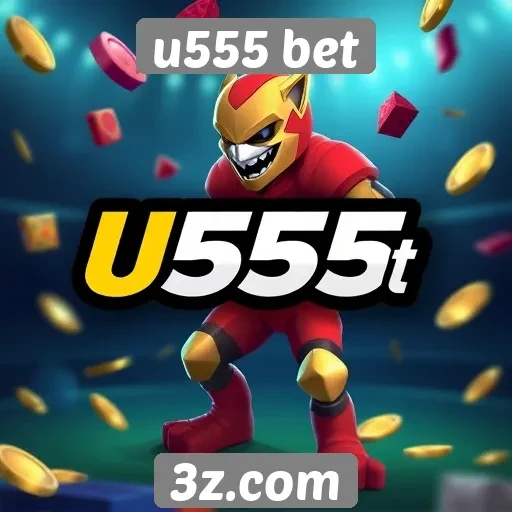 a plataforma u555 bet oferece jogos variados
